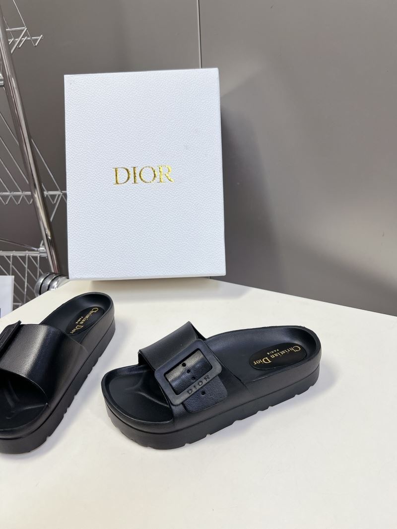 Christian Dior Slippers